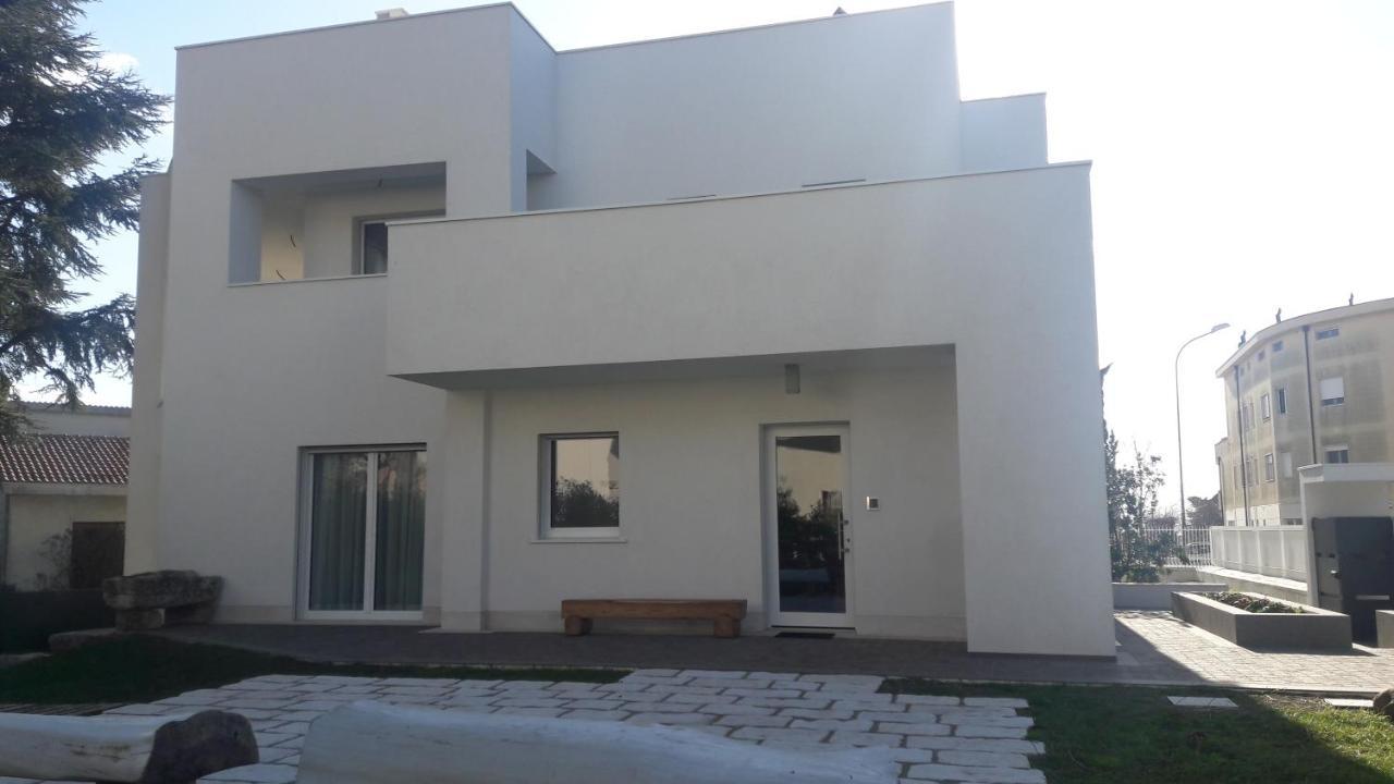 H-Sa Guest House Matera Exteriör bild